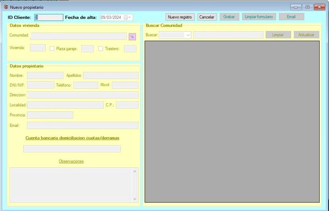 Software personal administradores 