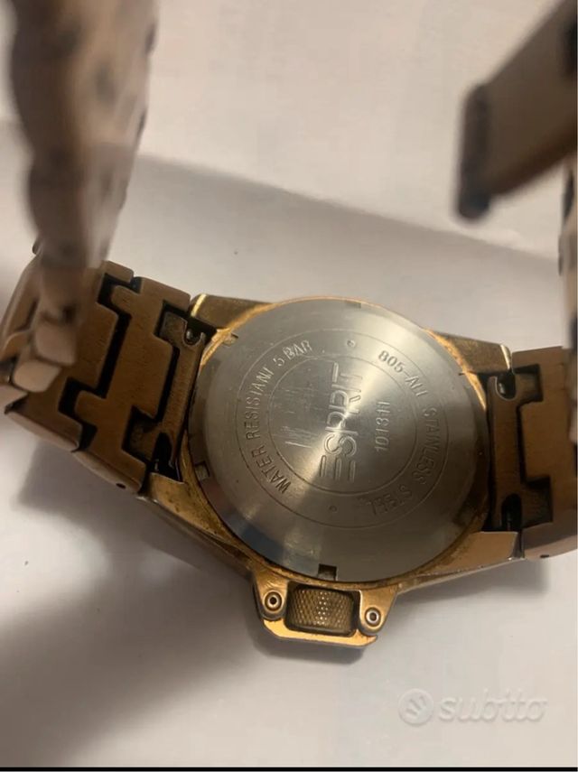 Esprit 101311 automatic 45mm