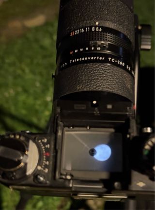 Objetivo Nikkor ED IF MF 600mm f5.6 Ais Nikkor