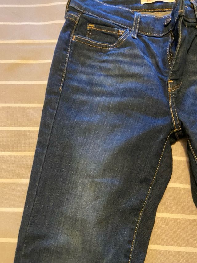 Vaqueros levis