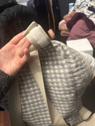 Mochila Bebé Uzturre