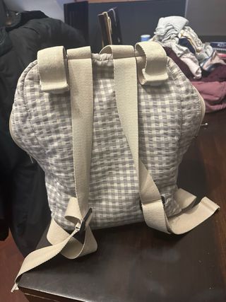 Mochila Bebé Uzturre