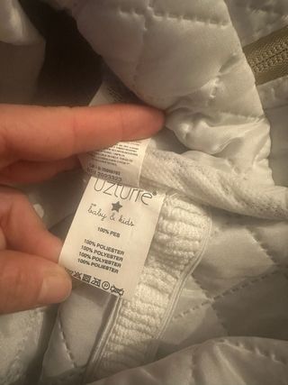 Mochila Bebé Uzturre