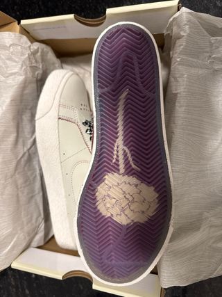 NIKE ZOOM BLAZER MID QS