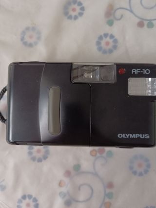 CÁMARA DE FOTOS OLIMPUS AF10