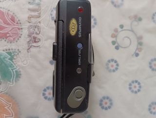 CÁMARA DE FOTOS OLIMPUS AF10