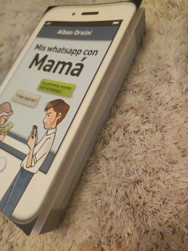 Mis whatsapp con Mamá