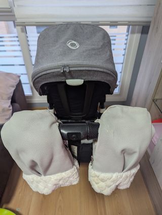 Bugaboo fox