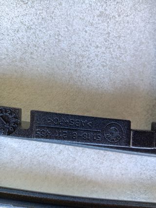 Consola central pomo E46 berlina