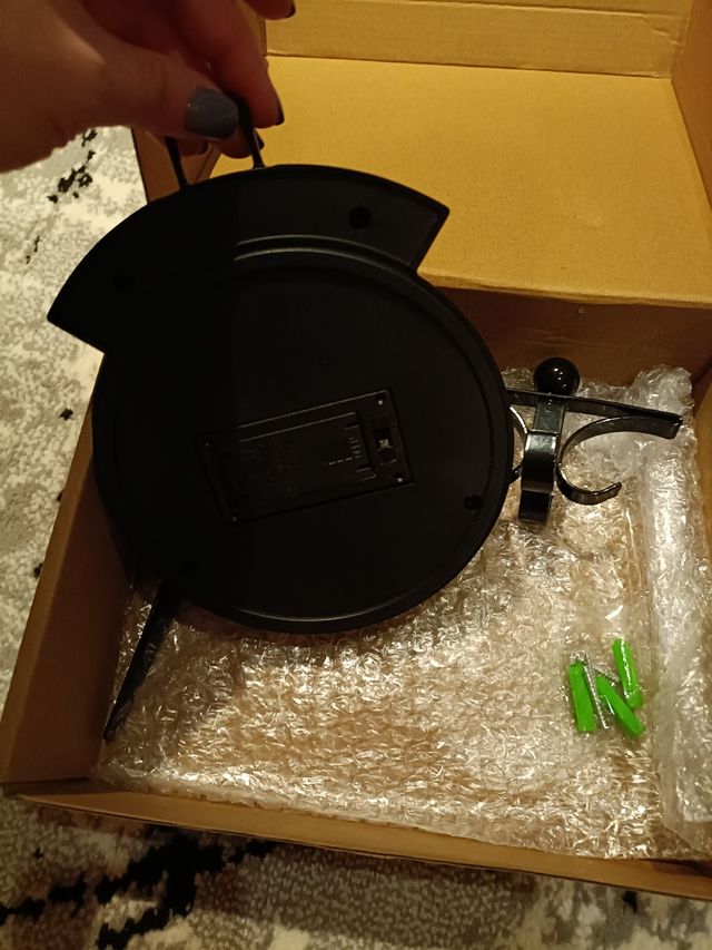 Harry Potter binario