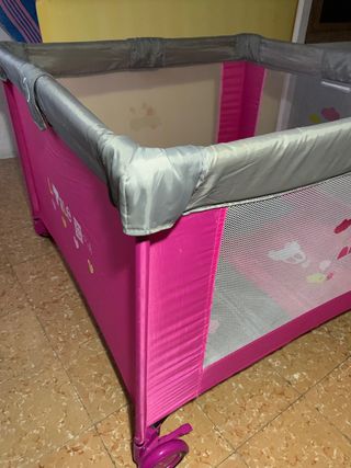 Cuna plegable/ Cuna de viaje