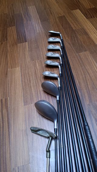 Mazze Ferri Borsa Golf