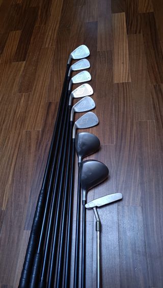 Mazze Ferri Borsa Golf