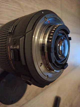 Sigma 70-300mm f/4-5.6 APO DG Macro – Nikon F