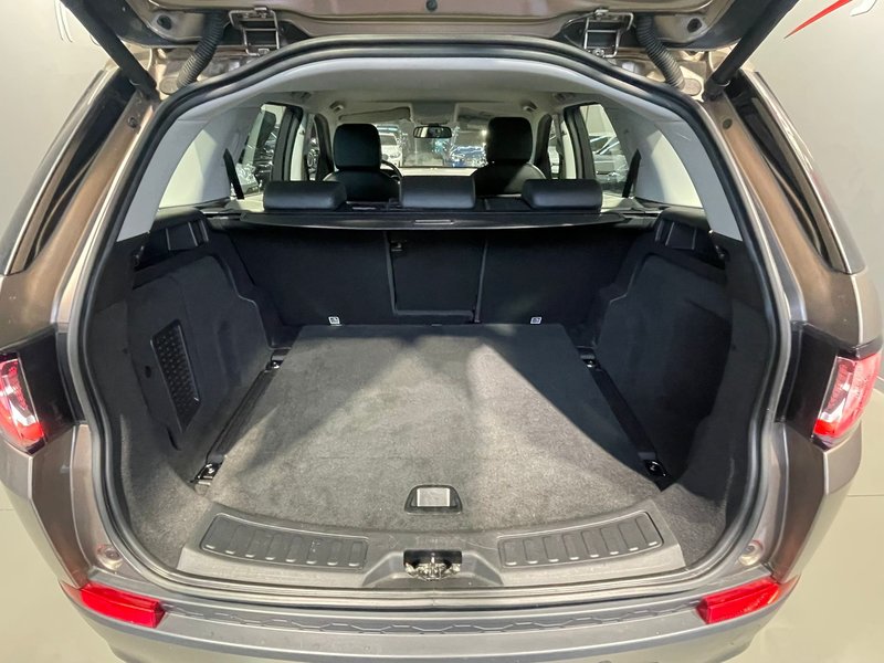 Land Rover Discovery Sport 2016, foto 13