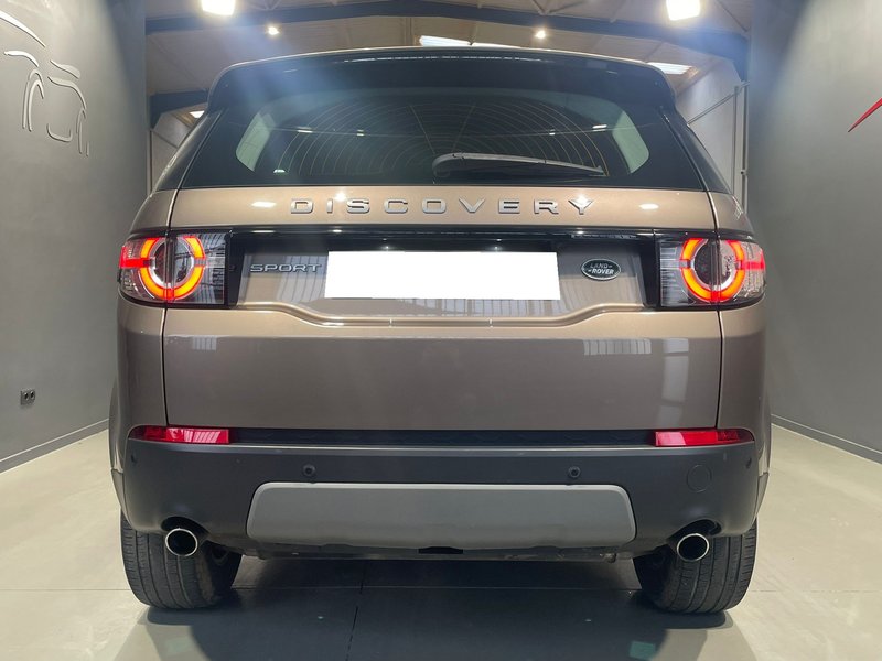 Land Rover Discovery Sport 2016, foto 2