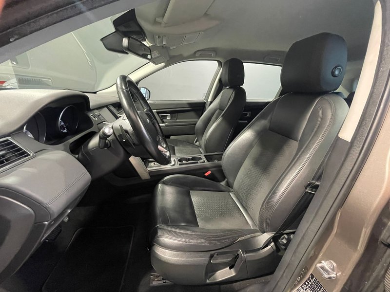 Land Rover Discovery Sport 2016, foto 14