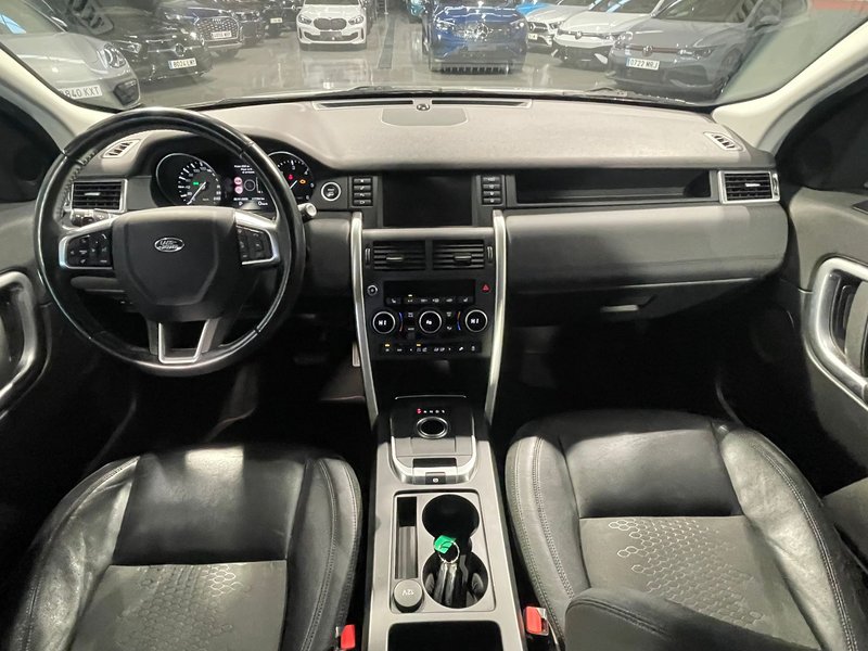 Land Rover Discovery Sport 2016, foto 17
