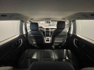 Land Rover Discovery Sport 2016