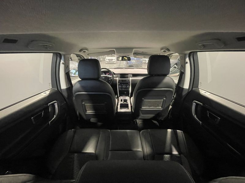 Land Rover Discovery Sport 2016, foto 20