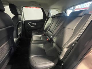 Land Rover Discovery Sport 2016