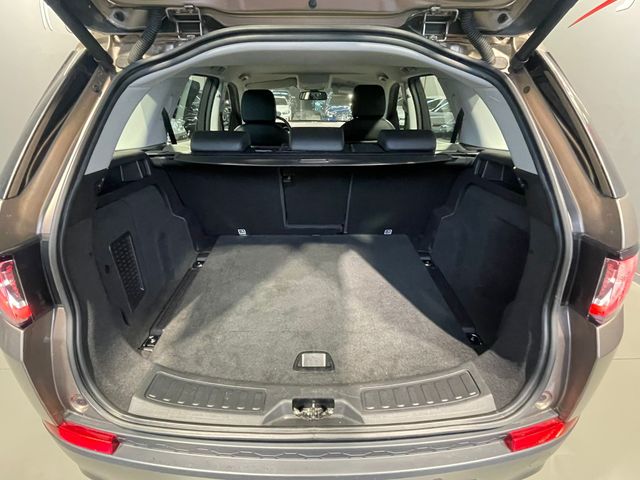 Land Rover Discovery Sport 2016