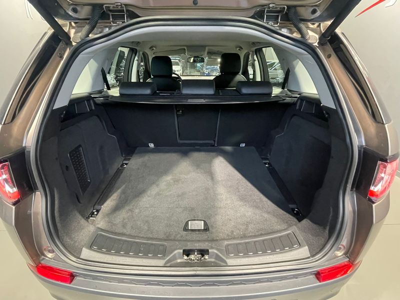 Land Rover Discovery Sport 2016, foto 28
