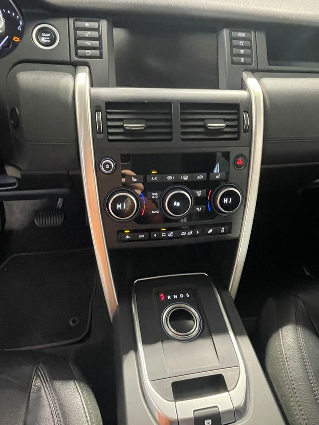 Land Rover Discovery Sport 2016