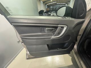 Land Rover Discovery Sport 2016