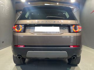Land Rover Discovery Sport 2016
