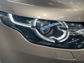 Land Rover Discovery Sport 2016