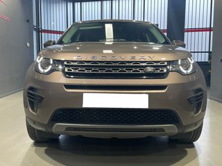 Land Rover Discovery Sport 2016
