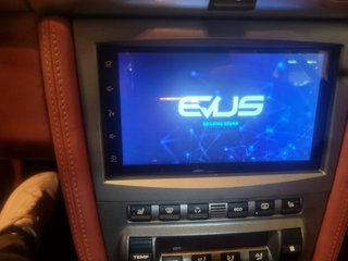 Pantalla CarPlay para porsche 987.1
