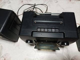 Radio cassette Sony vintage