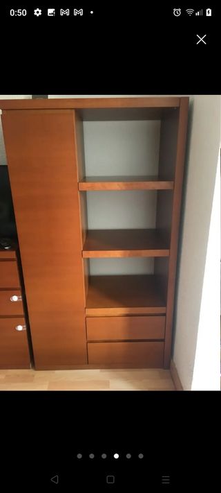 Bufet O Comedor completo manera.