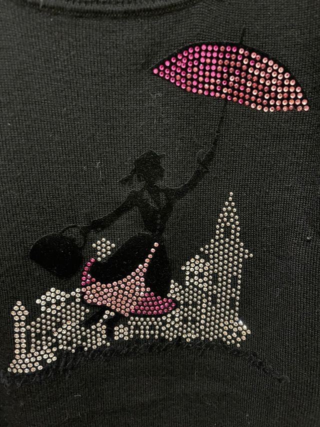 Maglione in vera lana
