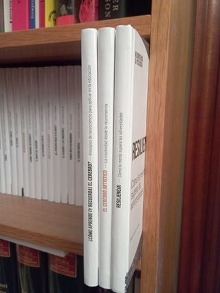 Libros Neurociencia y Psicología