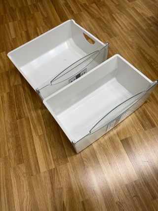 Cajón congelador liebherr