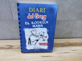 EL DIARI DEL GREG