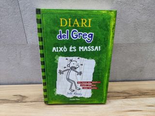 EL DIARI DEL GREG