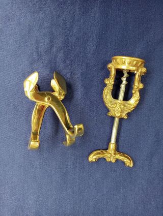 Cavatappi, schiaccianoci e anatre