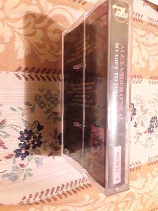 Cassetta Alexander o neal