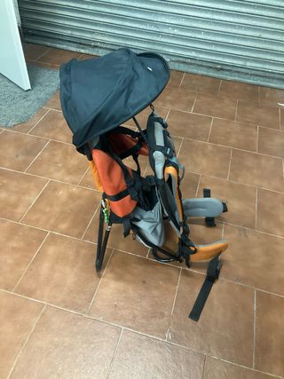 Mochila treking bebe