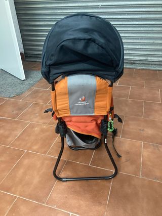 Mochila treking bebe
