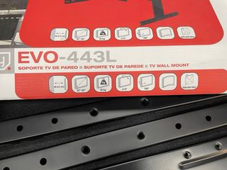 Soporte de pared TV de 32 a 55 pulgadas max 35kg