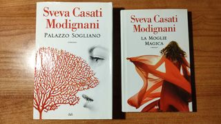2 Libri di Sveva Casati Modignani