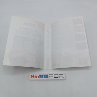 Joe Montana Football Sega Master System