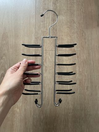 Perchas para complementos