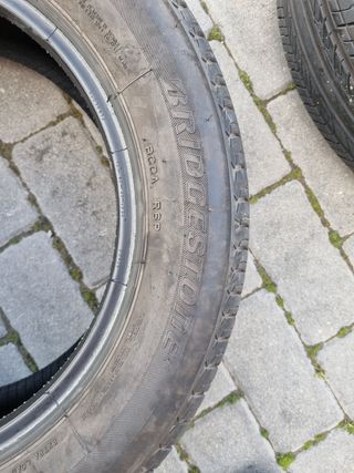 Ruedas 185/60 R 15 20 euros cada rueda