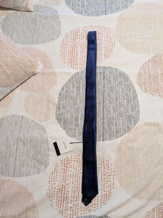 Corbata Calvin Klein nueva 